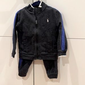 Ralph Lauren - Boys Jogger Set - Great Condition